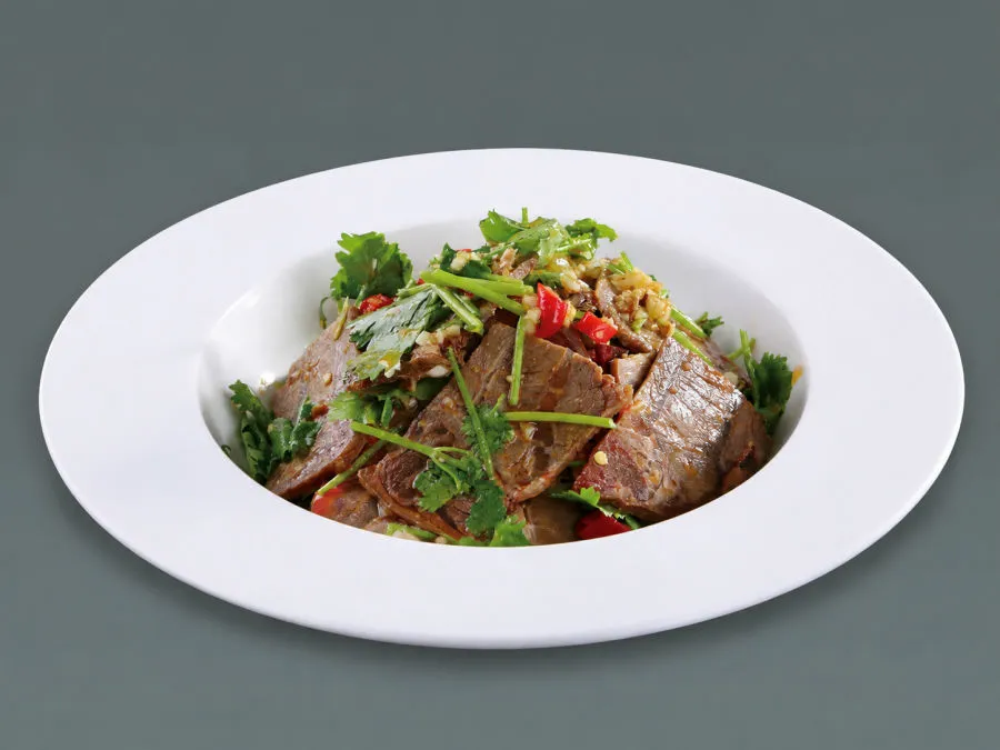 生态牛肉