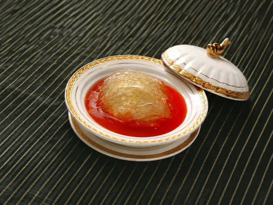 红烧大鲍翅
