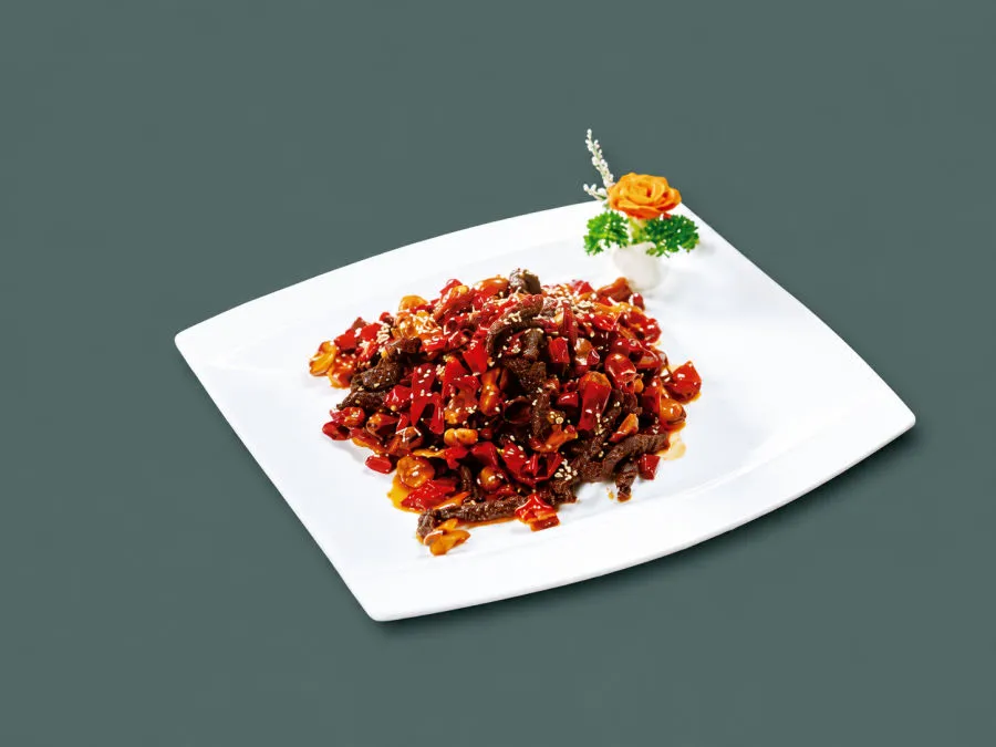酒鬼牛肉