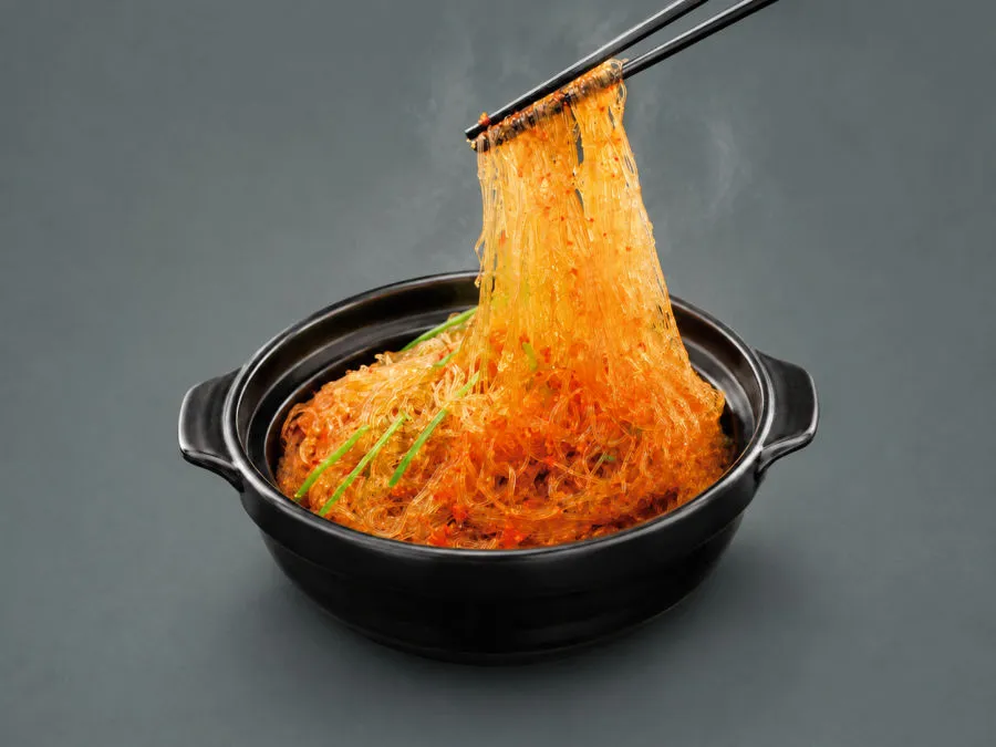 鲍汁海皇粉丝煲